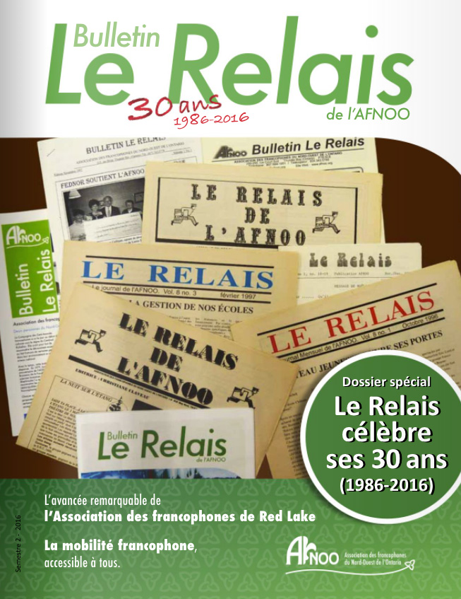 Le Relais 2016-2