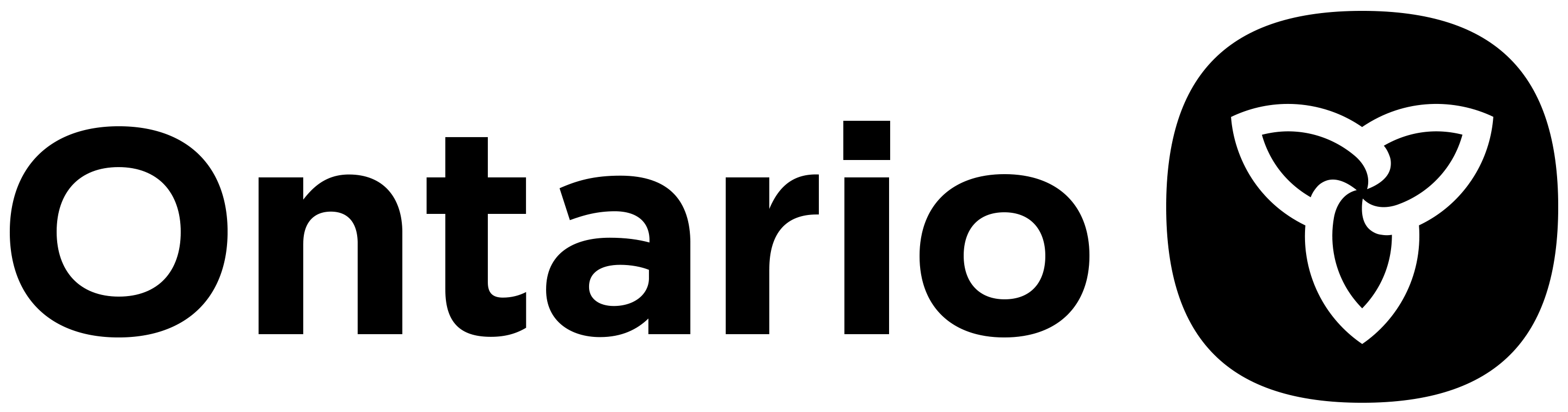 Logo gouv. Ontario